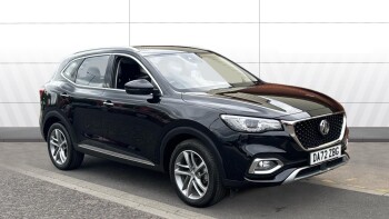 MG Hs 1.5 T-GDI Excite 5dr DCT Petrol Hatchback